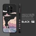 thumbnail image 3 of Phone Case For Huawei MATE 20 20X 30 40 50 P20 P30 P40 P50 10 PRO PLUS Case Cover Funda Cqoue Shell Sunset Maple Snow Mountains, 3 of 5