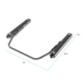 thumbnail image 2 of Playseat® Seat Slider with Double-Locking Mechanism, Stainless Steel, 2 of 10