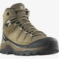 thumbnail image 4 of Salomon Men's Quest Rove GTX Hiking Waterproof Boots, Kangaro / Kelp / Black, 4 of 6