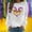 White, variant on Zedker 2026 Mardi Gras Shirts for Women New Orleans Carnival Sweatshirt Long Sleeve Trendy Spring Holiday Crewneck Shirts