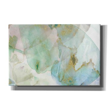 Epic Graffiti 'Carolina Skyscape' by Delores Naskrent, Canvas Wall Art, 18"x12"