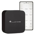 thumbnail image 1 of Llyod's Smart RF + IR Universal Remote Control, Wifi, All-In-One Hub device for TVs, ACs, and Curtains, Compatible with Alexa and Google Home, Easy Setup and Customisation, Hands-Free, 1 of 5