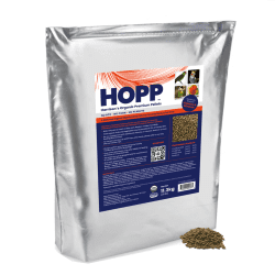 Harrison's Organic Premium Pellets 25 lb. Bag