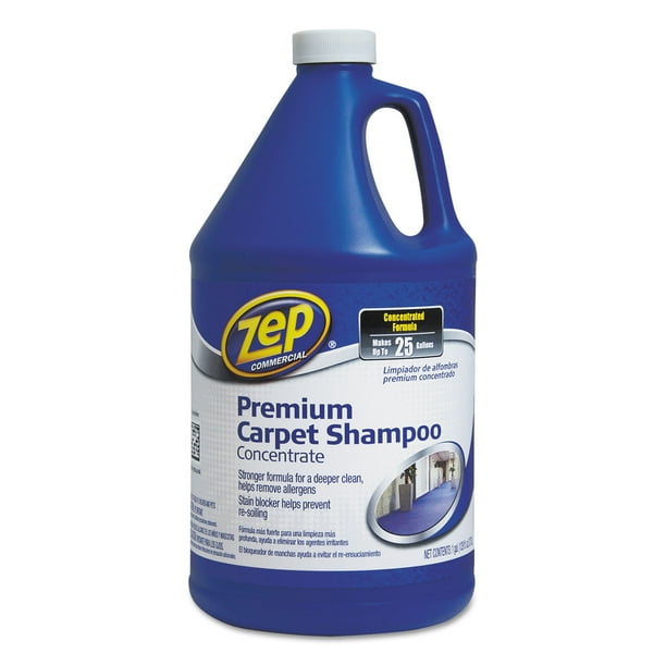 Premium Carpet Cleaner, 128 oz Bottle