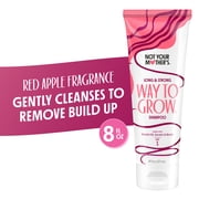 Not Your Mother's Way to Grow Long and Strong Shampoo (Step 1), 8 fl oz