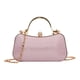 thumbnail image 3 of Bolso bandolera con asa para mujer, cartera, bolso de hombro, bolso de moda Rosa, 3 of 9