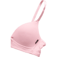 thumbnail image 3 of dELiA*s Girls Training Bra A-Cup Molded Wire-Free Soft Microfiber Lace Bralette 3 Pack (32A-36A), 3 of 7