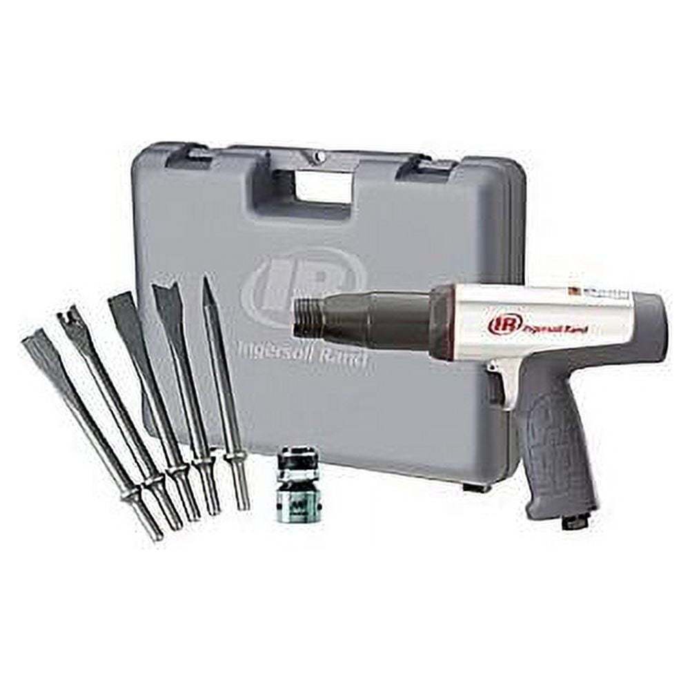 Ingersoll Rand 118MAXK Low Vibe Long Barrel Air Hammer Kit