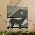 thumbnail image 6 of Mules in Moonlight Deco - Canvas, 6 of 10