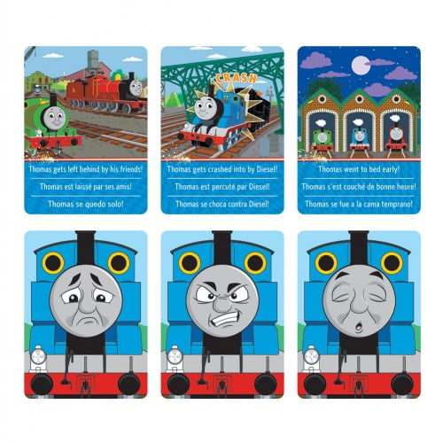 magnetic thomas and friends