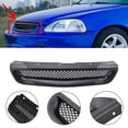 thumbnail image 2 of Grille de calandre de capot avant compatible 96-98 Honda Civic Ej/ek Jdm Type R, 2 of 4