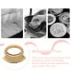 thumbnail image 4 of Wosthever Cepillo para lavar frutas con mango en forma de anillo, herramienta de limpieza de Natural, útil para ahorrar mano de obra, fregador de Suministros de limpieza para el hogar Wosthever HA061423-00, 4 of 6