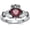 6, variant on Natural Garnet Claddagh Ring for Women 925 Sterling Silver 1.25 ct. Genuine Garnet Jewelry Gifts for Mom Wife Grandma Girlfriend