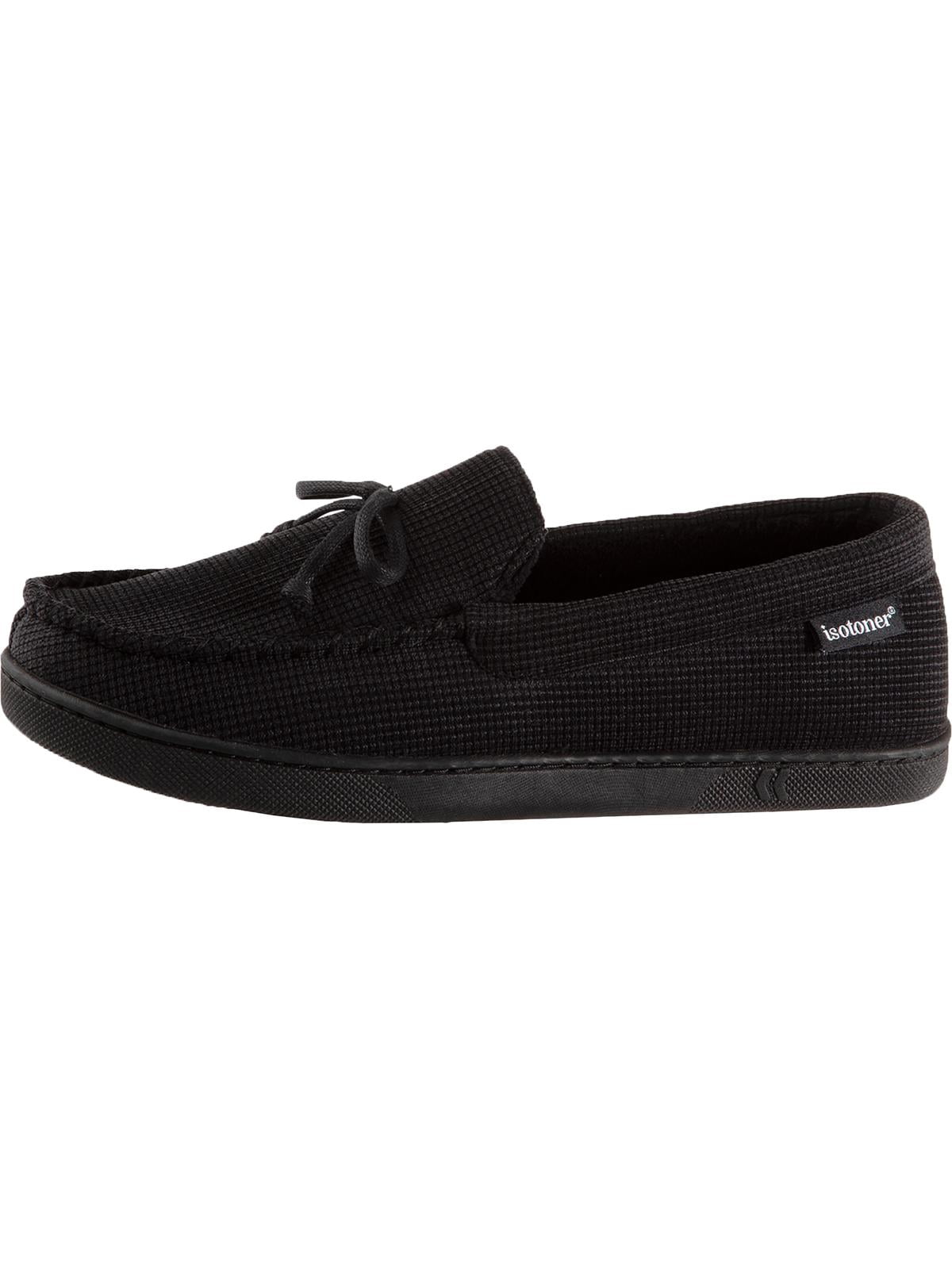 walmart memory foam slip on shoes