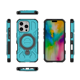 thumbnail image 3 of Funda GANGXUN para iPhone 16 Pro , magnética, ligera, soporte 360°, antigolpes, 3 of 4
