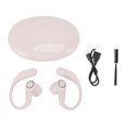 thumbnail image 2 of AI Translation Earbuds Real Time,133 Language Translator Earbuds for IOS and  3-in-1 Translation Headphones Translating Device for Travel Business Learning, 2 of 7