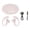 Skin Color, variant on Riousery Real Time AI Translation Earbuds 133 Languages Ear Hook Wireless Bluetooth Translator Headphone 3 in 1 Smart Translating Device with APP for Travel Business iOS Android, Skin Color
