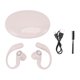 thumbnail image 2 of Auriculares de Traducció de ia, Traductor de Auriculares Ultra Abios 3 en 1 BT Con 133 Idiomas, Para Vijes, Aprendizaje, Negociació Comercial, 2 of 7