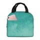thumbnail image 1 of Disketp Teal Turquoise1 Bolsa Térmica para Almuerzo para Hombre y Mujer, Ideal para Trabajo, Senderismo y Picnic, 1 of 8