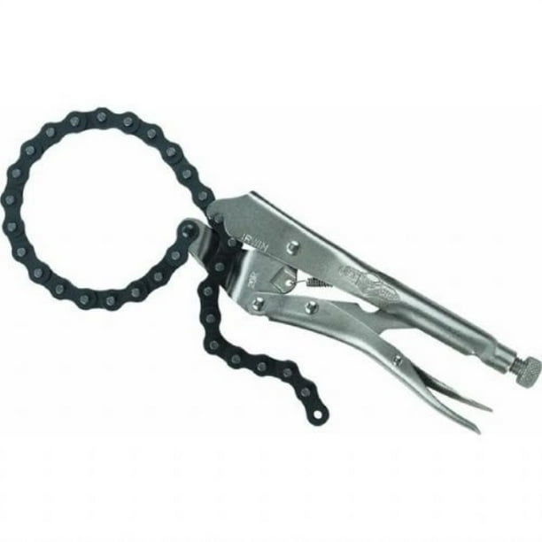 IRWIN VISEGRIP Original Chain Clamp, Locking, 9Inch (27ZR) Walmart
