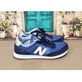 thumbnail image 3 of Men New Balance 501 Blue White Gum Shoes Sneakers ML501RFB Mens Size 10, 3 of 6
