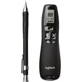 thumbnail image 7 of Logitech Professional Wireless Presenter R800 with Green Laser Pointer, 100ft Projection, Black, 7 of 7