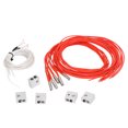 thumbnail image 4 of Heating Block Thermistor Set, Professional High Precise Standard Size  Compatibility 100K Thermistor Cartridge Heater  for Food Processing Industry, 4 of 7