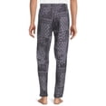 thumbnail image 2 of No Boundaries Men's and Big Men's Lounge Pants, 2 of 5