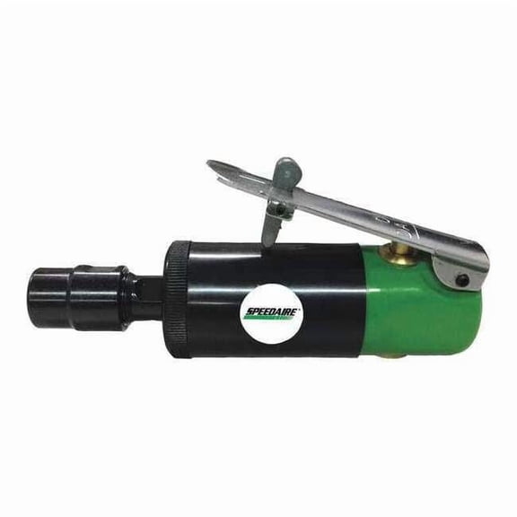 Speedaire Die Grinder,0.3 hp,Straight,25,000 RPM 48LZ93