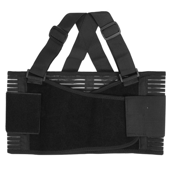 Rib Brace Broken Rib Belt,Rib Fracture Support Brace Breathable Adjustable Chest Lumbar Protector Strap Belt for Sore or Bruised Ribs Support, Sternum Injuries