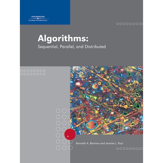 Pre-Owned Algorithms: Sequential, Parallel, and Distributed (Hardcover) 0534420575 9780534420574