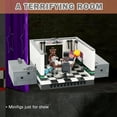 thumbnail image 3 of MOOXI FNAF Offices Building Set,Creative Cute Building Blocks Children Kits,Halloween for Kids(434pcs), 3 of 6