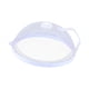 thumbnail image 5 of Cubierta para alimentos para microondas, cubierta para servir platos, accesorios transparentes para microondas, resistencia al calor con mango y tapa , Con Drenaje, 5 of 7