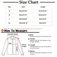 thumbnail image 2 of SELONE Womens Satin Blouses Long Sleeve Dressy Shirt Collared Business Tops Soild Spring Fall Outwear Red M, 2 of 3