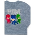 thumbnail image 3 of PJ Masks Toddler Boys Long Sleeve Tee, 3 of 3
