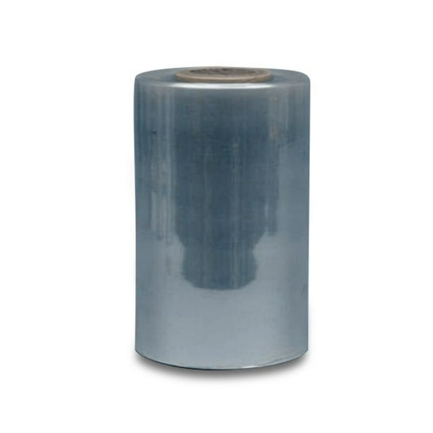 PVC Shrink Wrap Roll 75 GA 10" X 2000' by Paper Mart