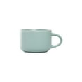 thumbnail image 5 of Wazee Matte 4.75" and 22 oz Oversized Mug, Set of 6, Mineral Blue, 5 of 5