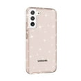 thumbnail image 6 of Glitter Clear Case for Samsung Galaxy S24, Shining Sparkle Non-Yellowing Slim Case for Women Girls, Scratch Resistant Military Grade Shockproof Phone Cover for Samsung Galaxy S24, Gold, 6 of 8