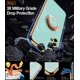 thumbnail image 3 of Funda para Samsung Galaxy A32 5Gi (verde), funda Samsung A32 5G a prueba de golpes, cubierta magnética de protección de 360 ​​grados con revestimiento para coche Etu, 3 of 5