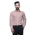 thumbnail image 1 of BESTMAN Printed ShirtsFor Men ShirtsCotton Button DownShirtsLong Sleeve, 1 of 5