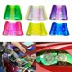 thumbnail image 2 of 12 x 47 inch Auto Car Light Headlight Taillight Tint Vinyl Film Sticker DIY Car Stick Color Automobile Headlight Protective Film, 2 of 5