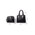 thumbnail image 2 of Set 2 Bolsas Mujer Bandolera Cartera Moda Casual Crossbody azul, 2 of 3