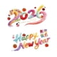 thumbnail image 5 of decorativo resistente para de año Nuevo chino 2026, ideal para decoración de festivales, hogar, vidrio, vacaciones, oficina., 5 of 8