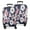 Pioneer Flower Floral, variant on Pioneer Flower Floral Print Pattern Luggage Cover Fashion Suitcase Cover Baggage Covers Fit 25-28 Inch Luggage (Go Travel)