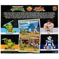 thumbnail image 5 of Teenage Mutant Ninja Turtles vs Street Fighter Michelangelo vs Chun-Li Action Figure 2-Pack, 5 of 5