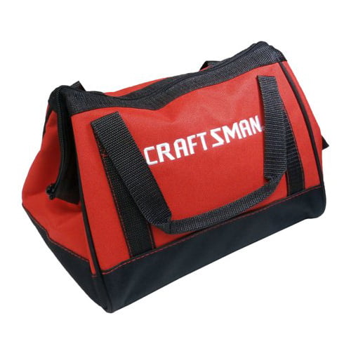 Tool Bag Combo   NEW Craftsman 13 in & 18 in 