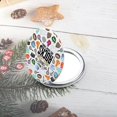 thumbnail image 4 of Zuo Bao Funny Geologist Gifts That's What I Do I Collect Rocks and I Know Things Makeup Mirror Geology Rock Mirror (Collect Rocks), 4 of 7