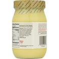 thumbnail image 3 of Spectrum Naturals Organic Omega 3 Soy Mayonnaise, 16 Oz, 3 of 3