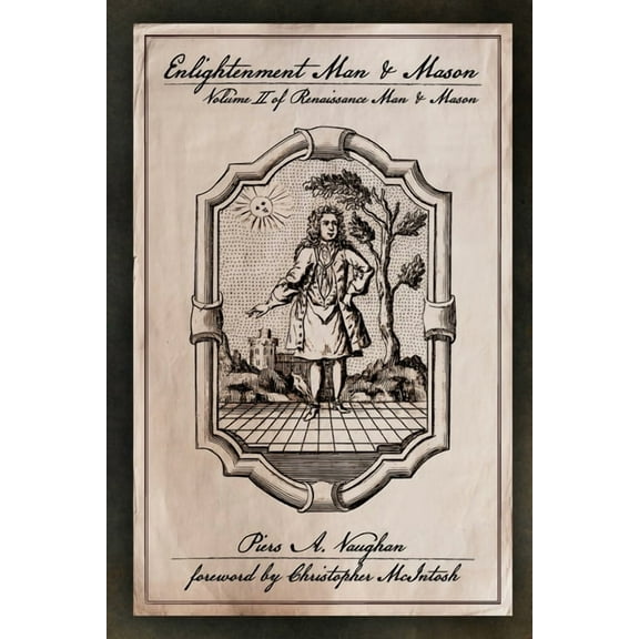 Renaissance Man & Mason Enlightenment Man & Mason, Book 2, (Paperback)