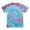 Jamberry, variant on Colortone Tie Dye T-Shirts, Multicolor, Kids & Adult Sizes Cotton Sizes YXS (2-4) to 3X